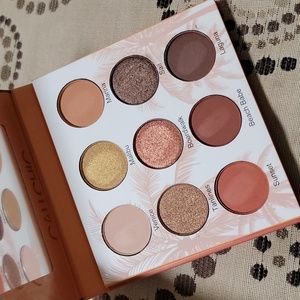 COPY - Beauty Creations Cali Chic Eyeshadow Palette